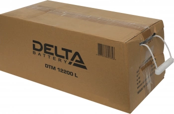 Батарея для ИБП Delta DTM 12200 L 12В 200Ач — изображение 10