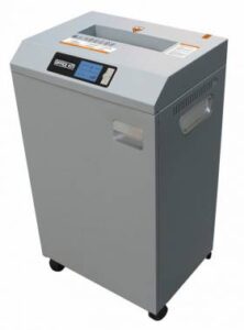 Купить Шредер Office Kit S850 1.9x15 (секр.P-5) фрагменты 19лист. 85лтр. скрепки скобы пл.карты CD - X-474552 из реестра по лучшей цене
