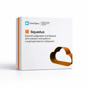 Купить Squadus — лицензия на обновление - X4-P1-SQD-N-1RNL-A из реестра по лучшей цене